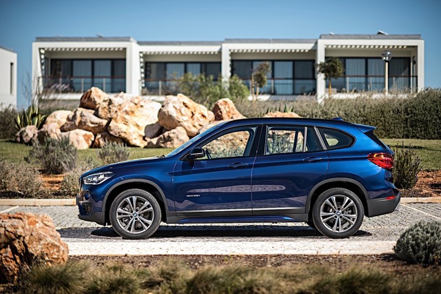 Bmw X1 photo 15