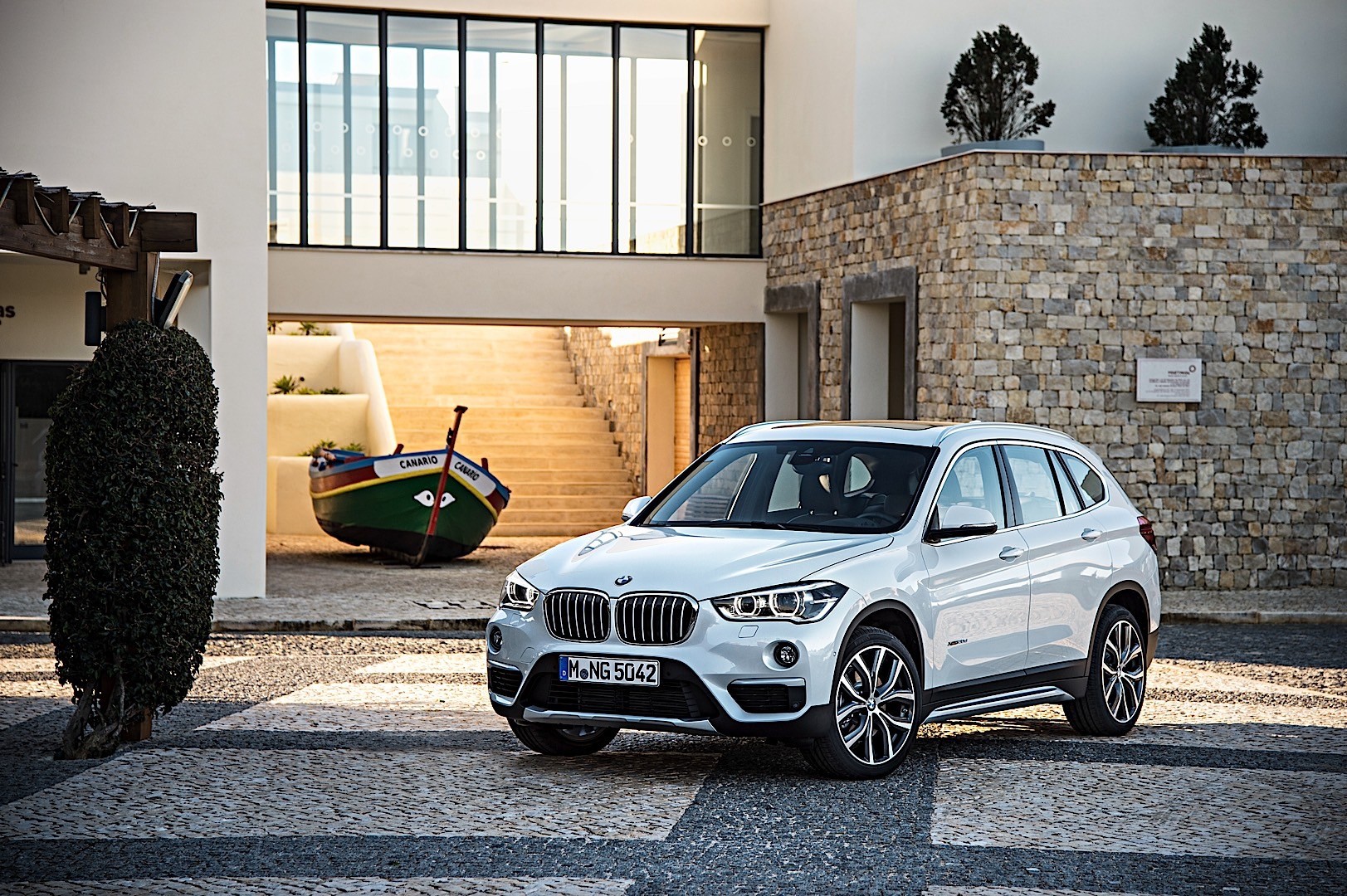 Bmw X1 photo 19