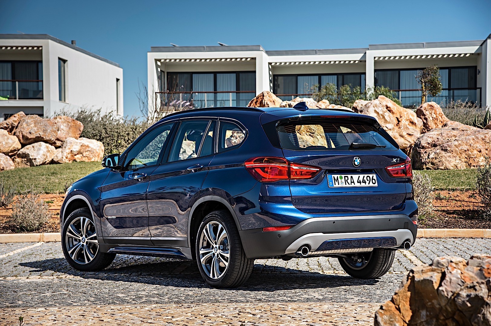 Bmw X1 photo 20