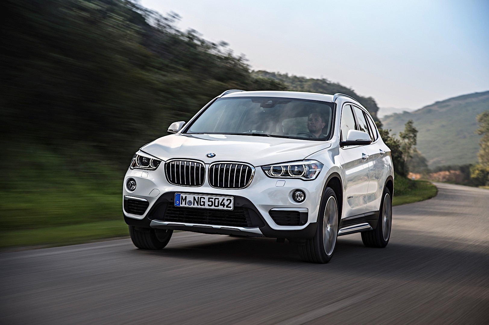Bmw X1 photo 21