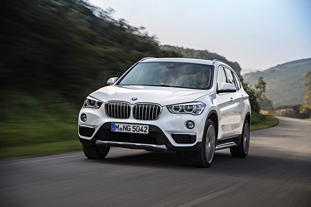 Bmw X1 photo 21