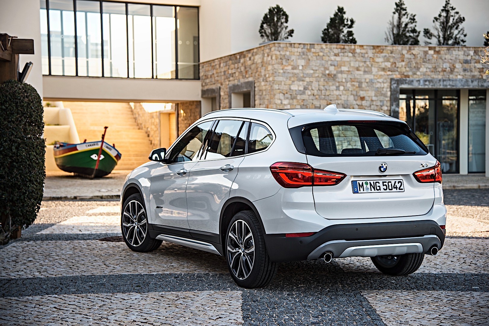Bmw X1 photo 22