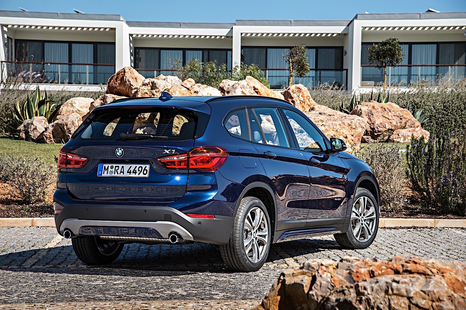 Bmw X1 photo 23