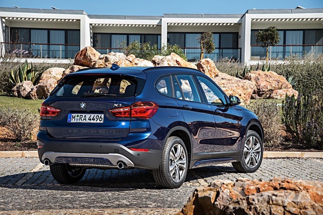 Bmw X1 photo 23