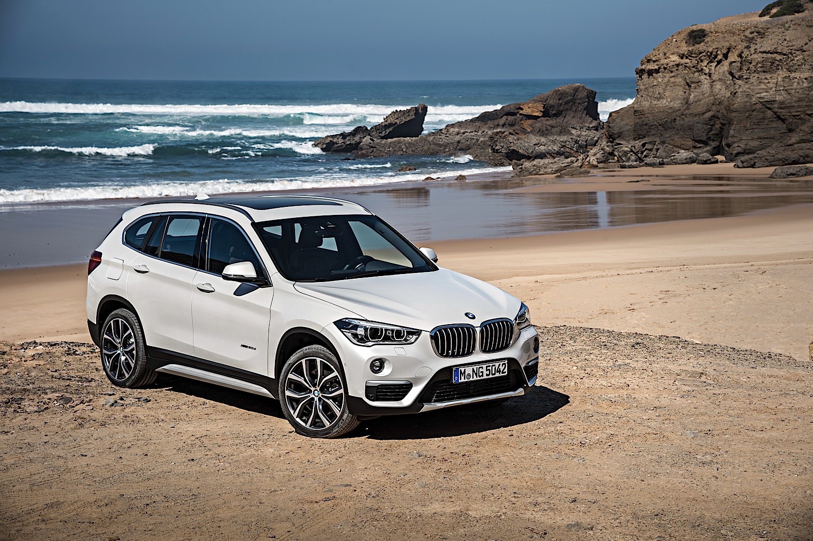 Bmw X1 photo 25