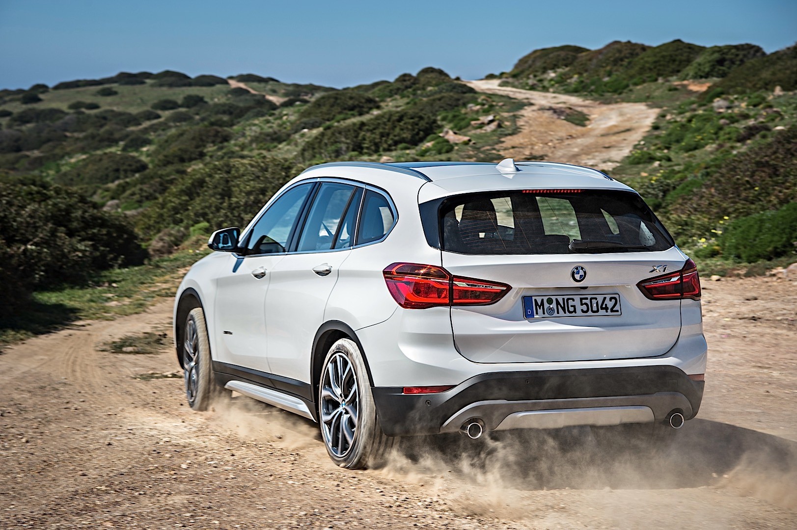 Bmw X1 photo 26