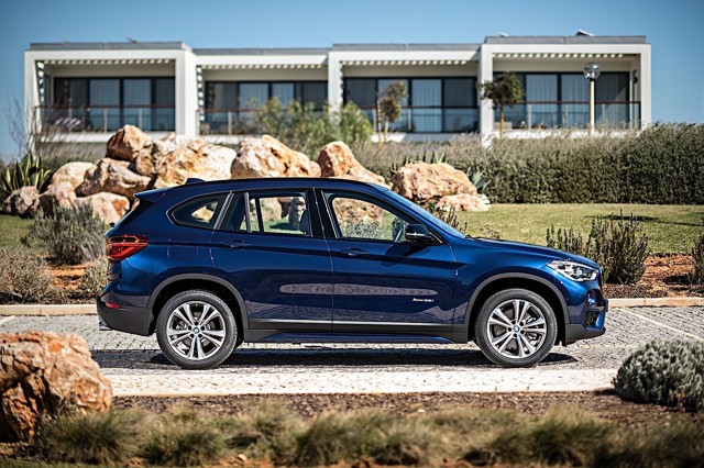 Bmw X1 photo 27