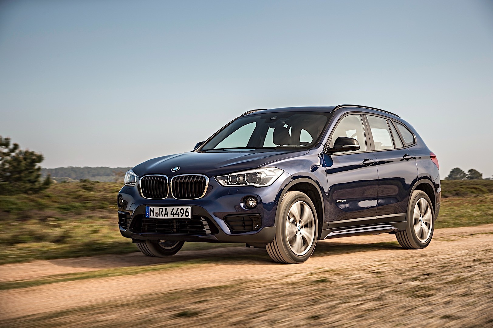 Bmw X1 photo 28