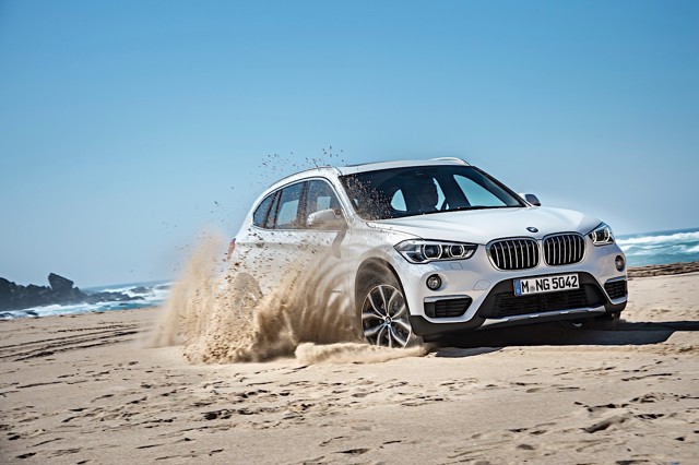 Bmw X1 photo 29