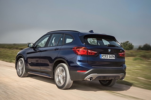 Bmw X1 photo 30