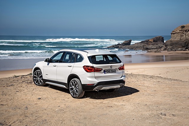Bmw X1 photo 31