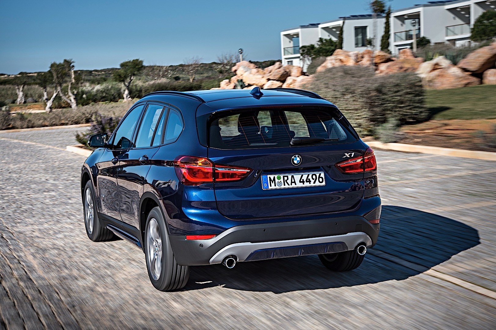 Bmw X1 photo 32