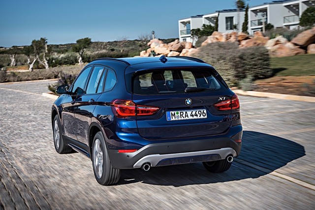 Bmw X1 photo 32