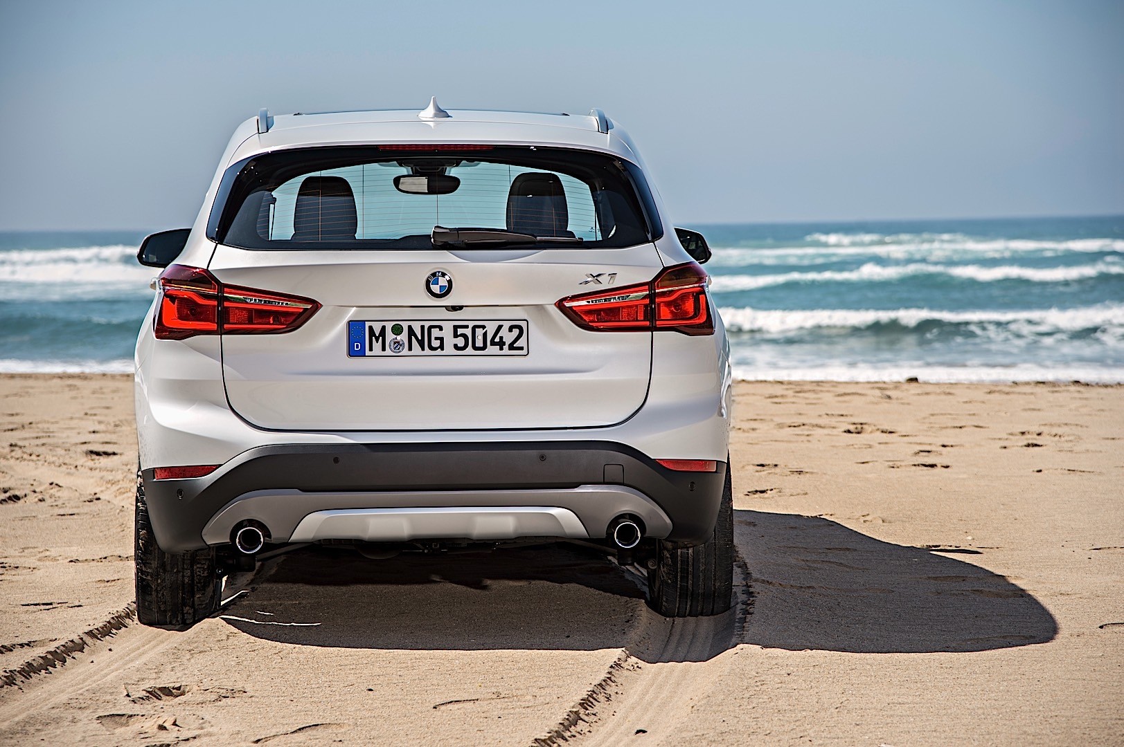 Bmw X1 photo 33