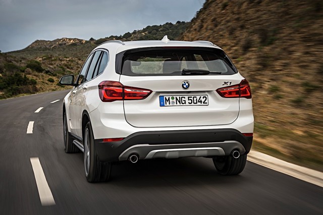 Bmw X1 photo 34