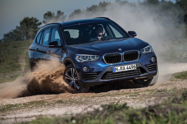 Bmw X1 photo 35