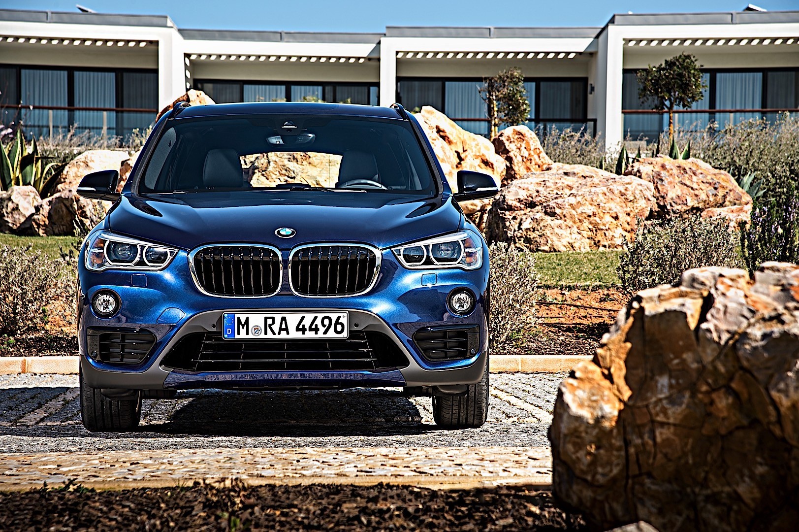 Bmw X1 photo 36
