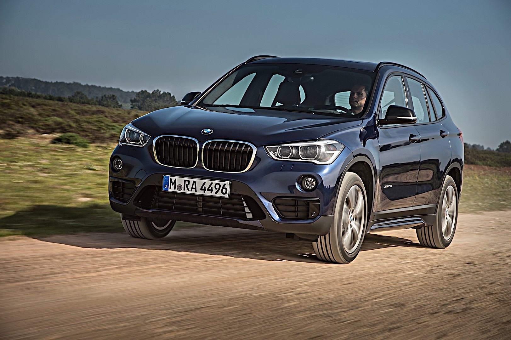 Bmw X1 photo 38