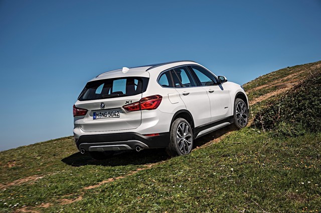 Bmw X1 photo 39