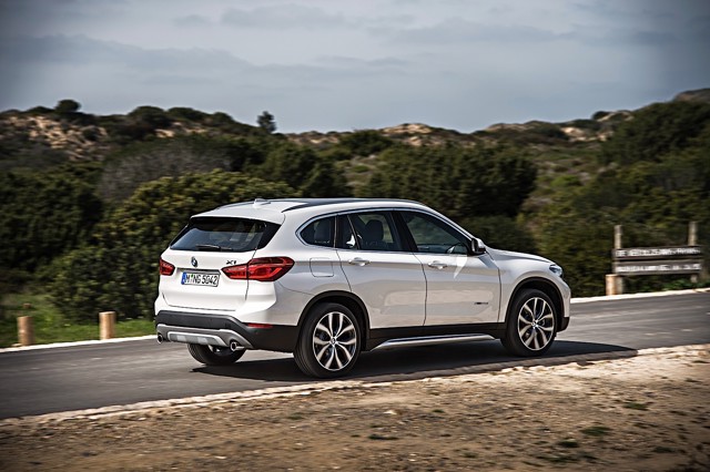 Bmw X1 photo 40
