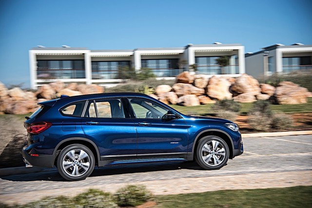 Bmw X1 photo 41