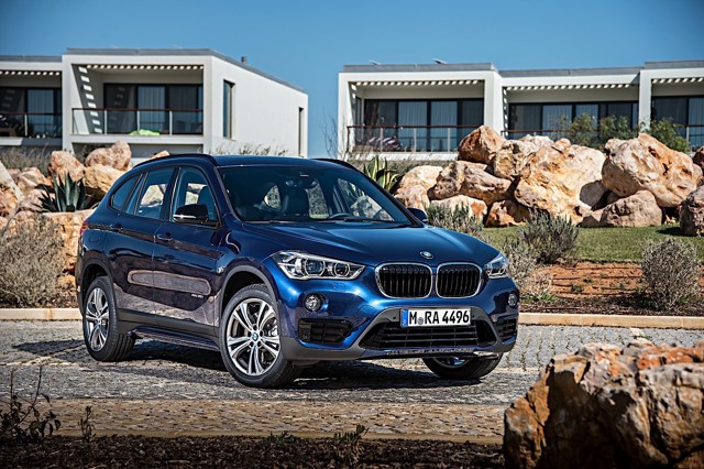Bmw X1 photo 42