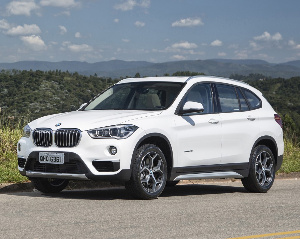 Bmw X1 photo 44