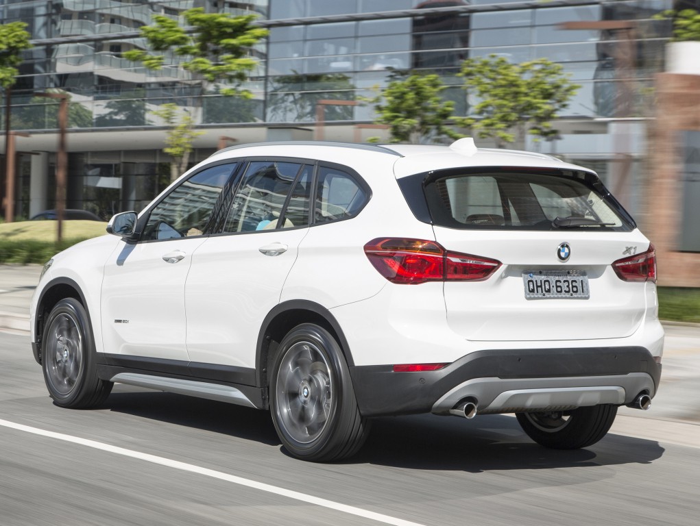 Bmw X1 photo 45