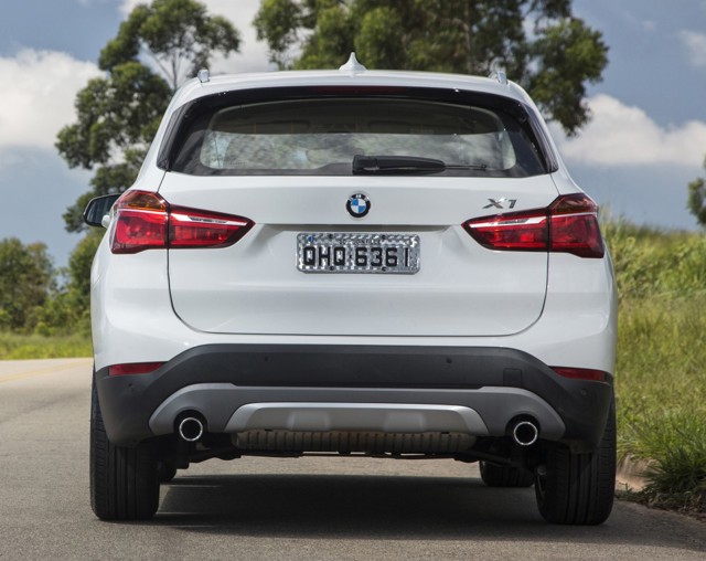 Bmw X1 photo 46