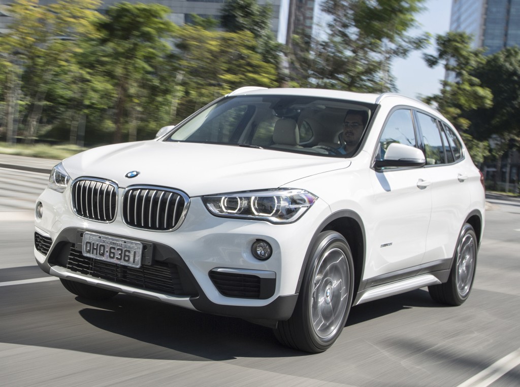 Bmw X1 photo 47