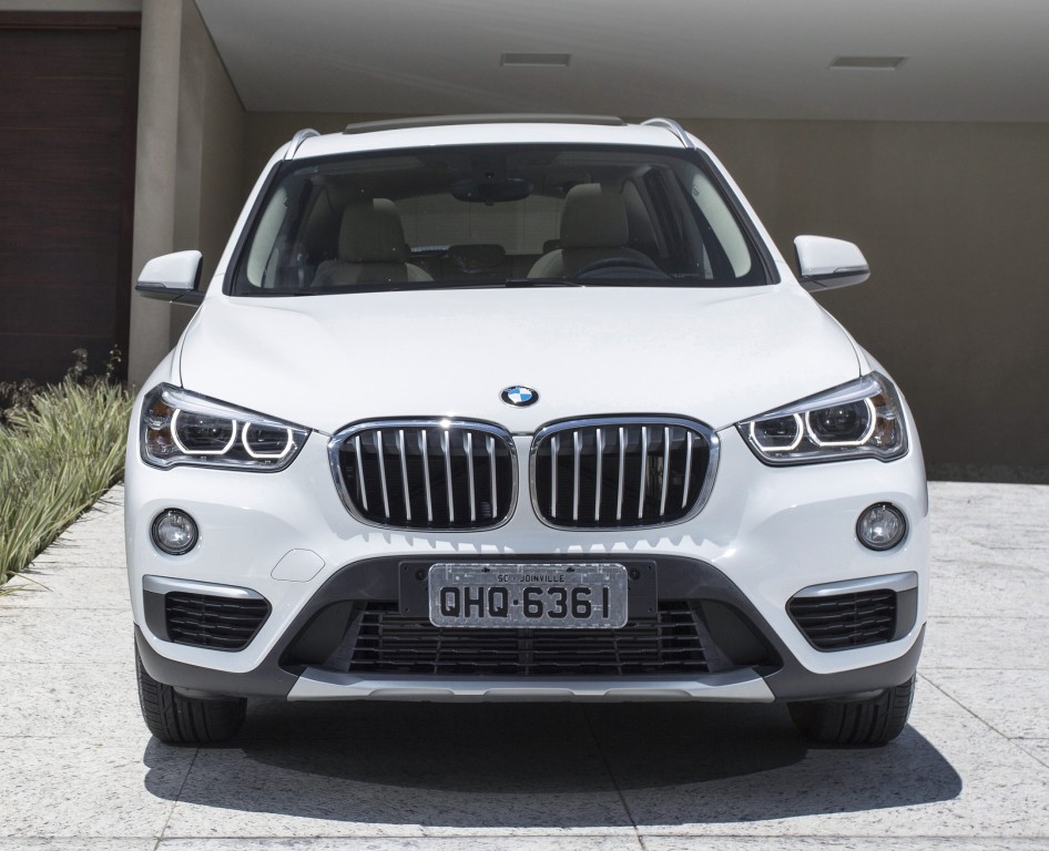 Bmw X1 photo 48