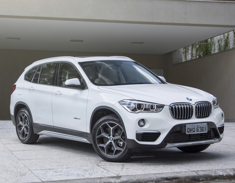 Bmw X1 photo 49