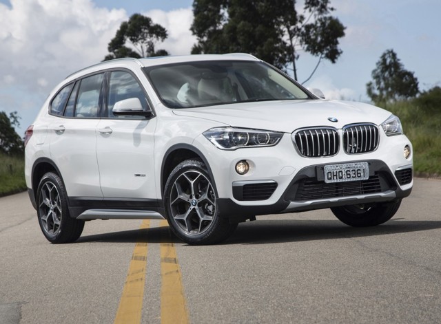 Bmw X1 photo 50