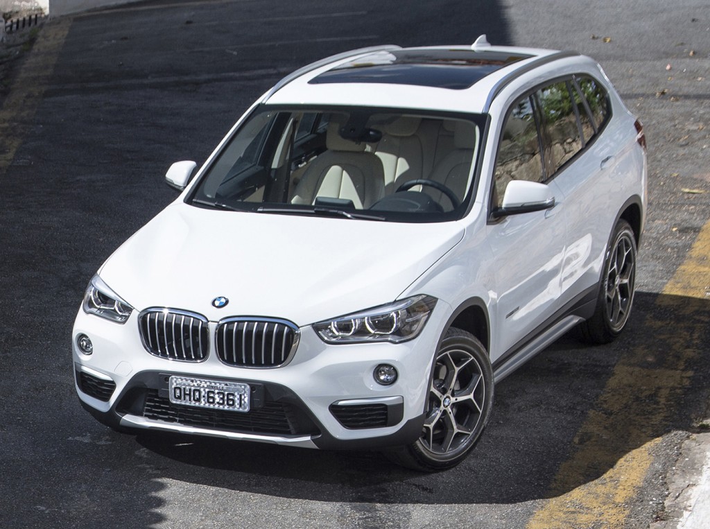 Bmw X1 photo 51