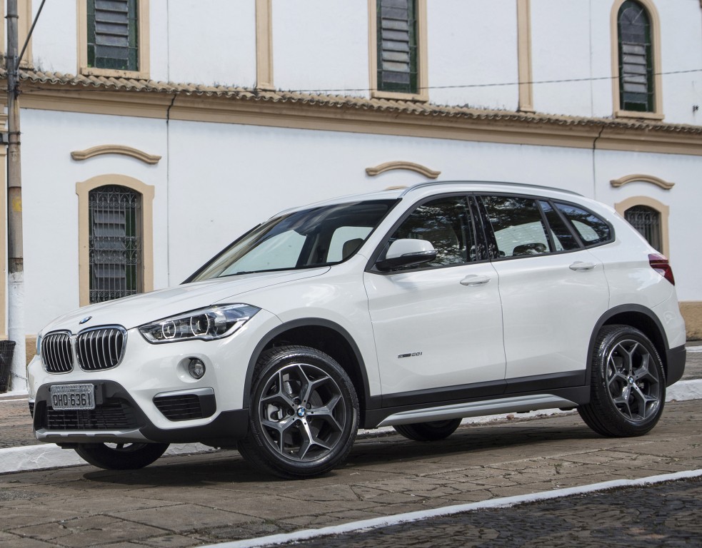 Bmw X1 photo 52