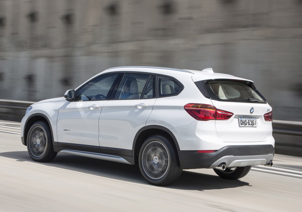 Bmw X1 photo 53