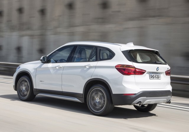 Bmw X1 photo 53