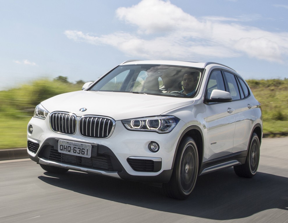 Bmw X1 photo 54