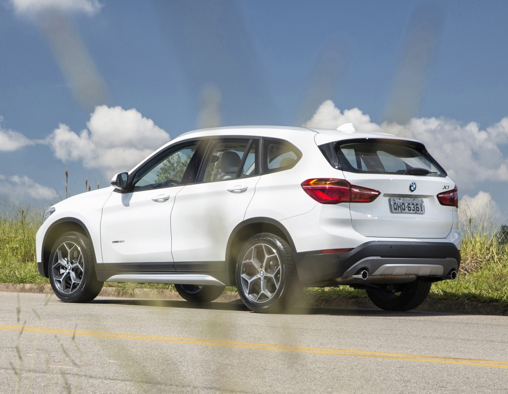 Bmw X1 photo 55