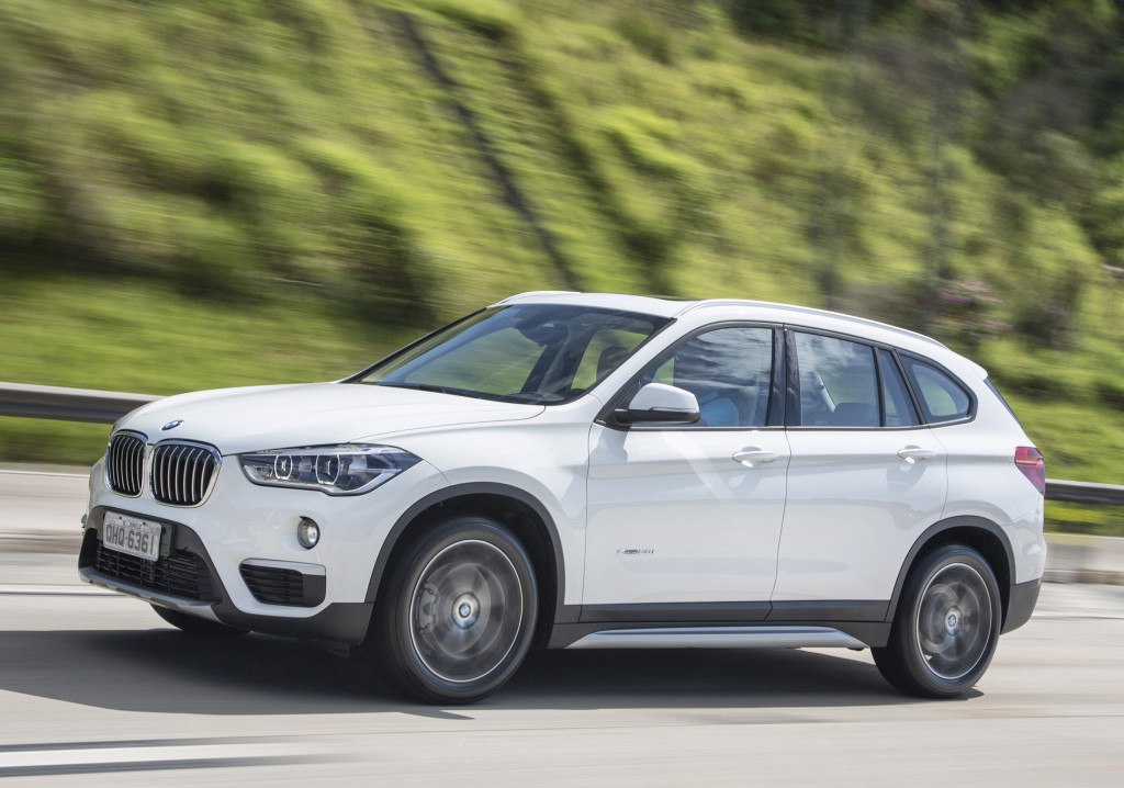 Bmw X1 photo 56