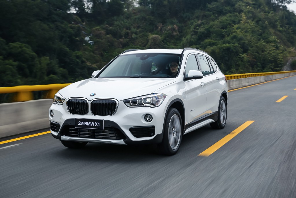 Bmw X1 photo 60