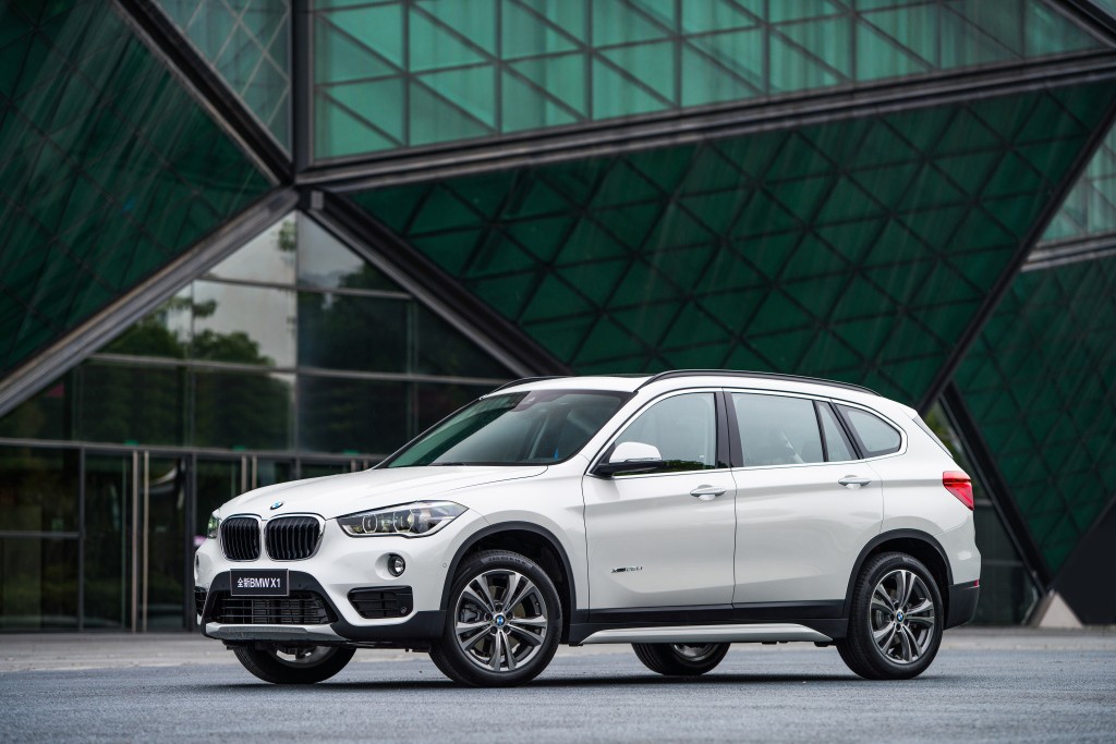 Bmw X1 photo 61