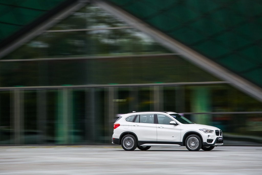 Bmw X1 photo 62