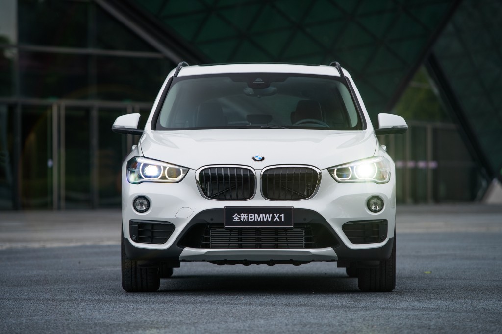 Bmw X1 photo 64