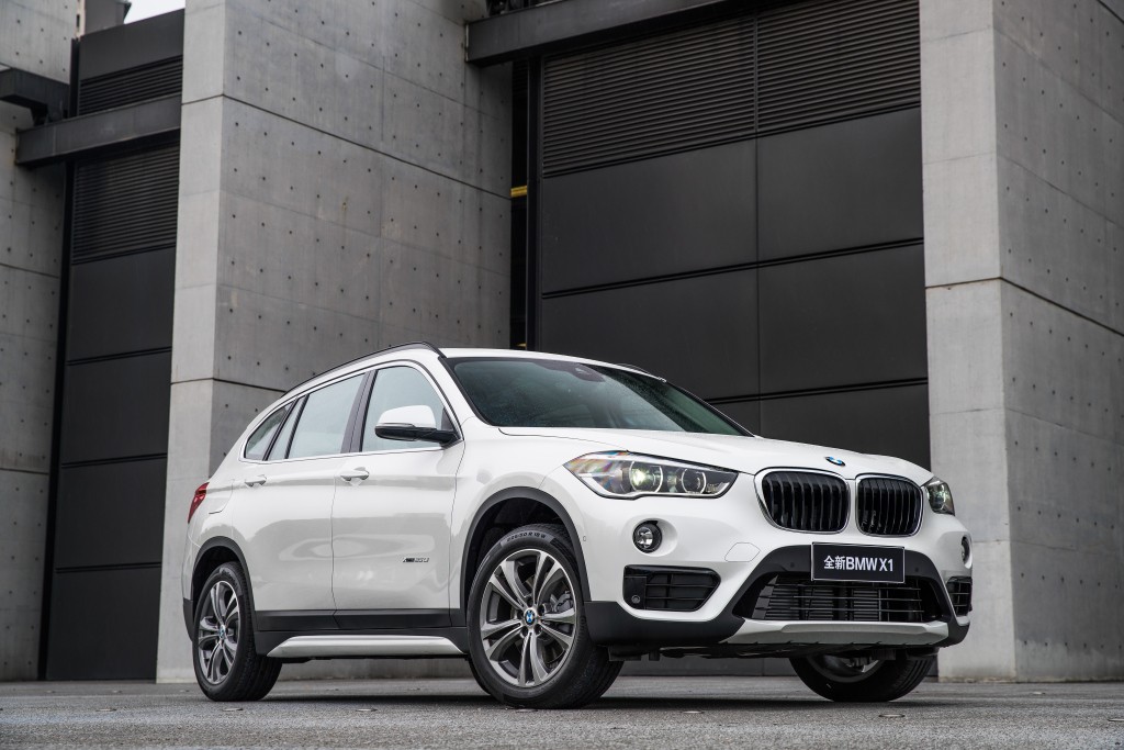 Bmw X1 photo 65