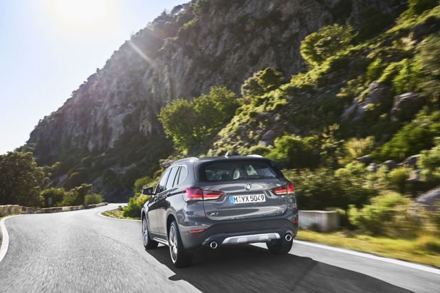Bmw X1 photo 3