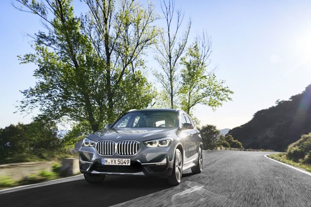 Bmw X1 photo 4