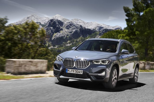 Bmw X1 photo 6