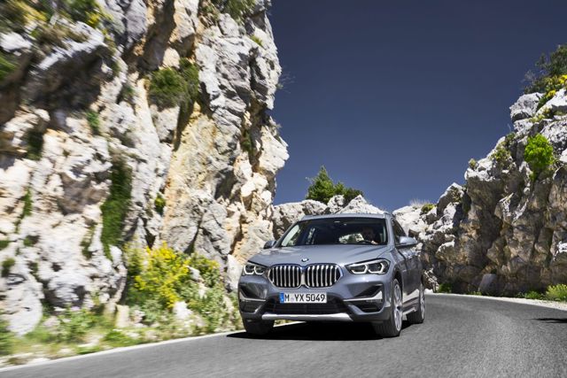 Bmw X1 photo 9