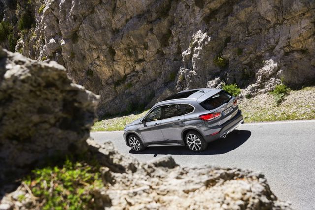 Bmw X1 photo 12